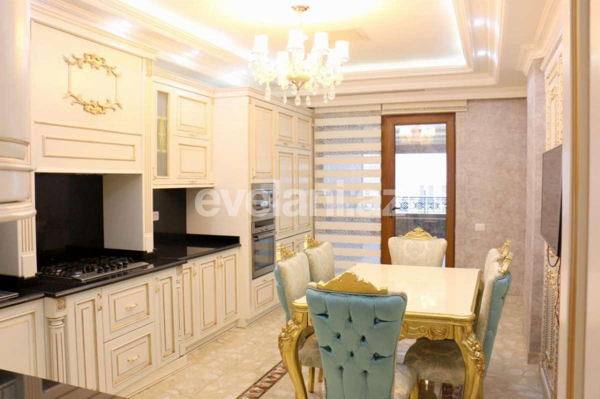 Sale, new building, 5 room, 535 m², Baku, Narimanov r.