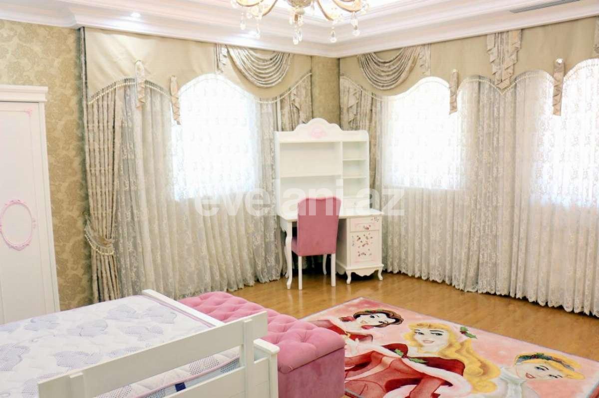 Sale, new building, 5 room, 535 m², Baku, Narimanov r.