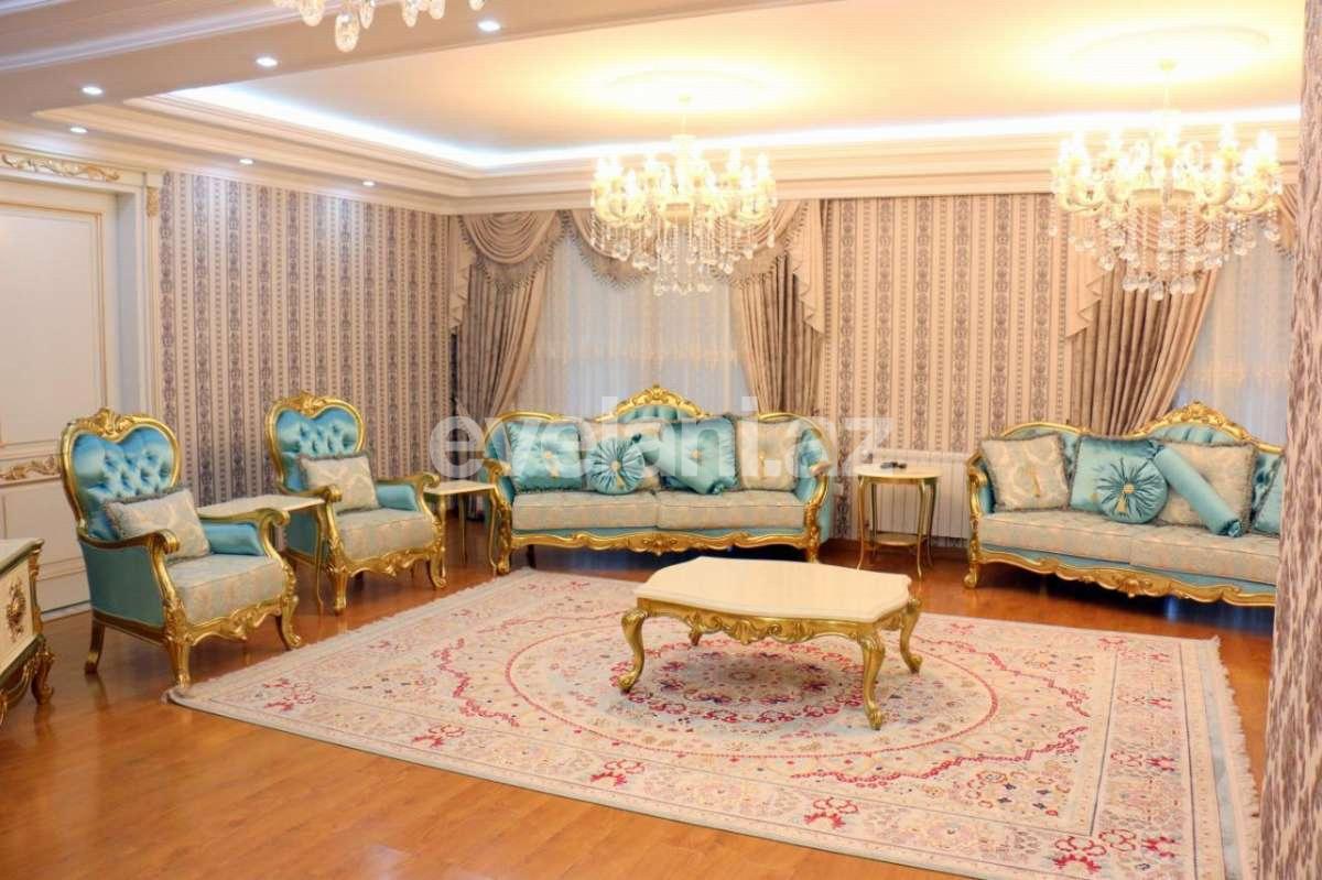 Sale, new building, 5 room, 535 m², Baku, Narimanov r.