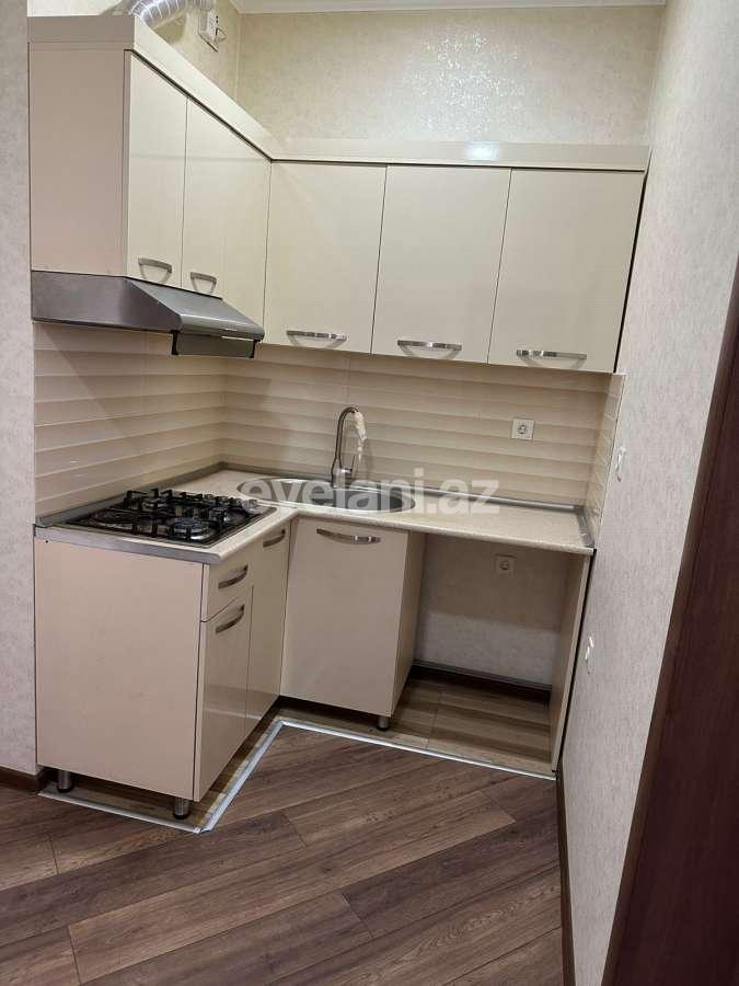Kirayə verilir, yeni tikili, 1 otaqlı, 60 m², Bakı, Yasamal r, İnşaatçılar m.