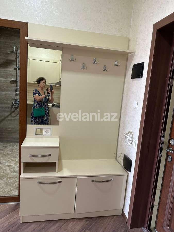 Kirayə verilir, yeni tikili, 1 otaqlı, 60 m², Bakı, Yasamal r, İnşaatçılar m.