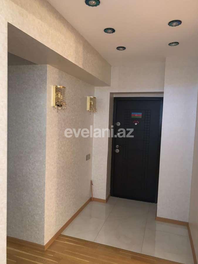 Kirayə verilir, köhnə tikili, 3 otaqlı, 85 m², Bakı, Yasamal r, Yasamal q, Nizami m.