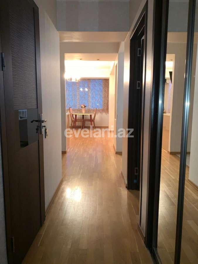 Kirayə verilir, köhnə tikili, 3 otaqlı, 85 m², Bakı, Yasamal r, Yasamal q, Nizami m.