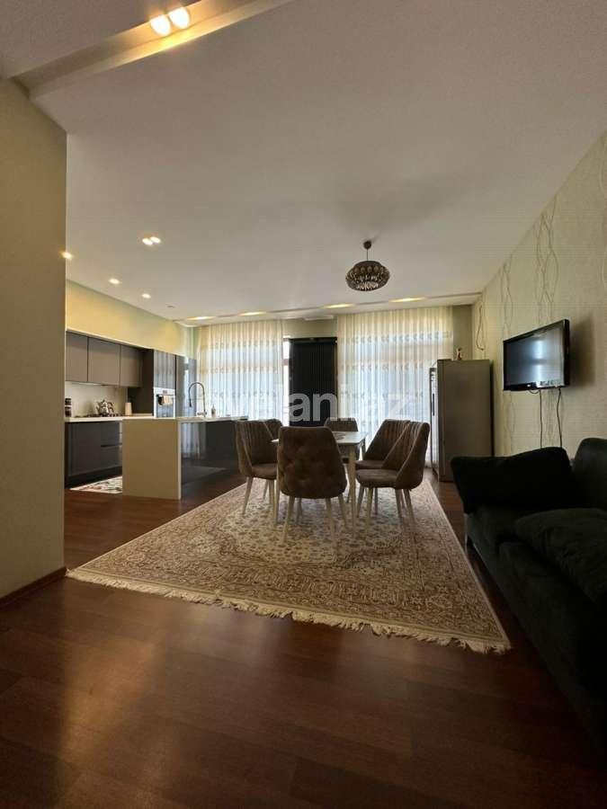 Sale, new building, 4 room, 160 m², Baku, Narimanov r, Nariman Narimanov m.