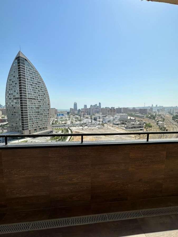Sale, new building, 4 room, 160 m², Baku, Narimanov r, Nariman Narimanov m.