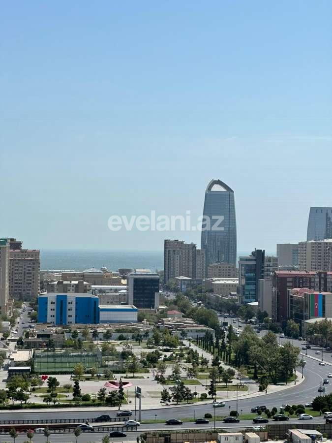 Sale, new building, 4 room, 160 m², Baku, Narimanov r, Nariman Narimanov m.