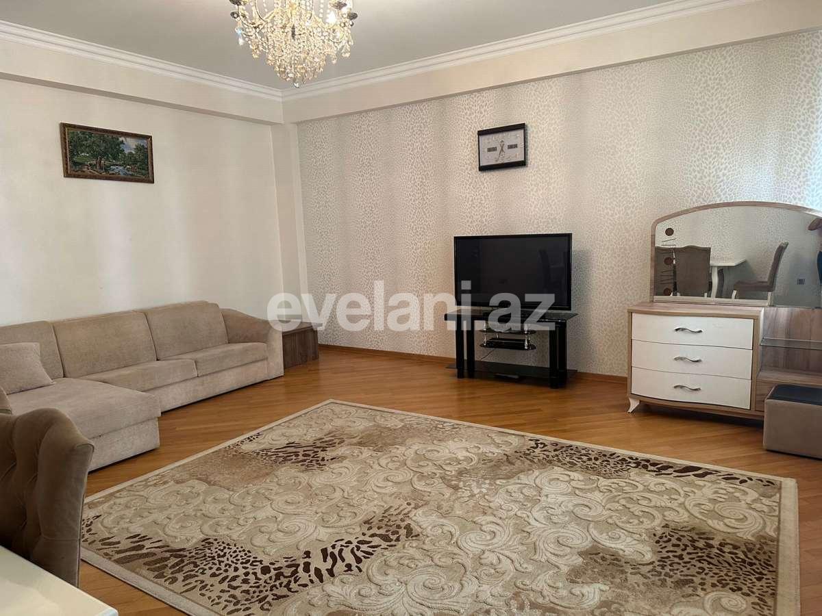 Kirayə verilir, yeni tikili, 2 otaqlı, 104 m², Bakı, Nəsimi r.