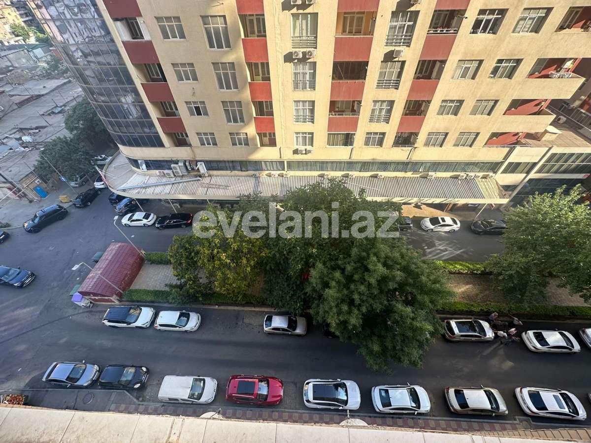 Kirayə verilir, yeni tikili, 2 otaqlı, 104 m², Bakı, Nəsimi r.