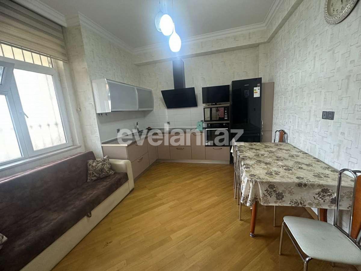 Kirayə verilir, yeni tikili, 2 otaqlı, 104 m², Bakı, Nəsimi r.