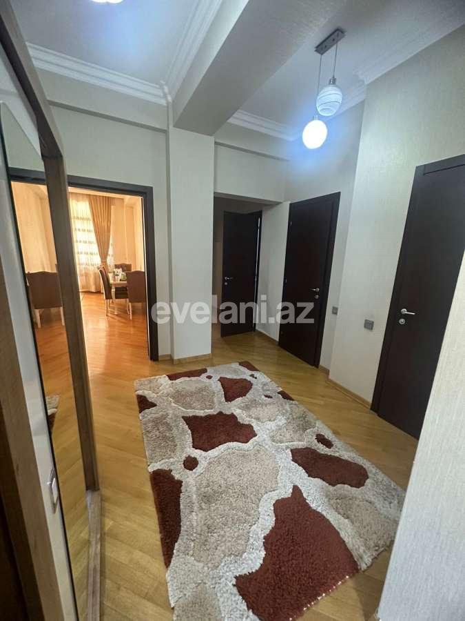 Kirayə verilir, yeni tikili, 2 otaqlı, 104 m², Bakı, Nəsimi r.