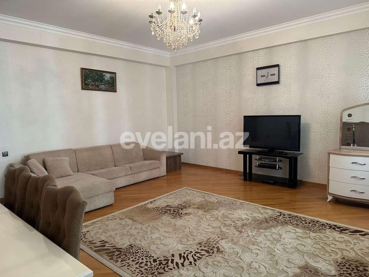 Kirayə verilir, yeni tikili, 2 otaqlı, 104 m², Bakı, Nəsimi r.