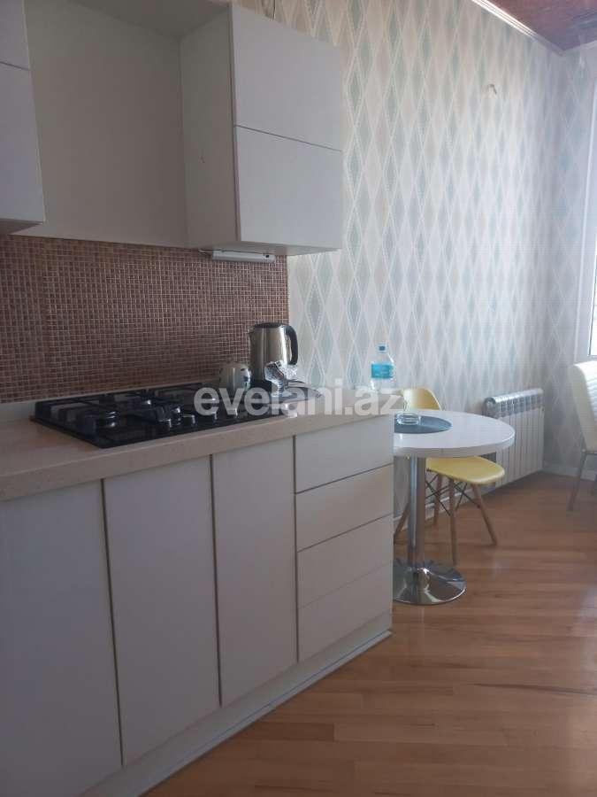 Rent, new building, 4 room, 145 m², Baku, Narimanov r, 28 may m.