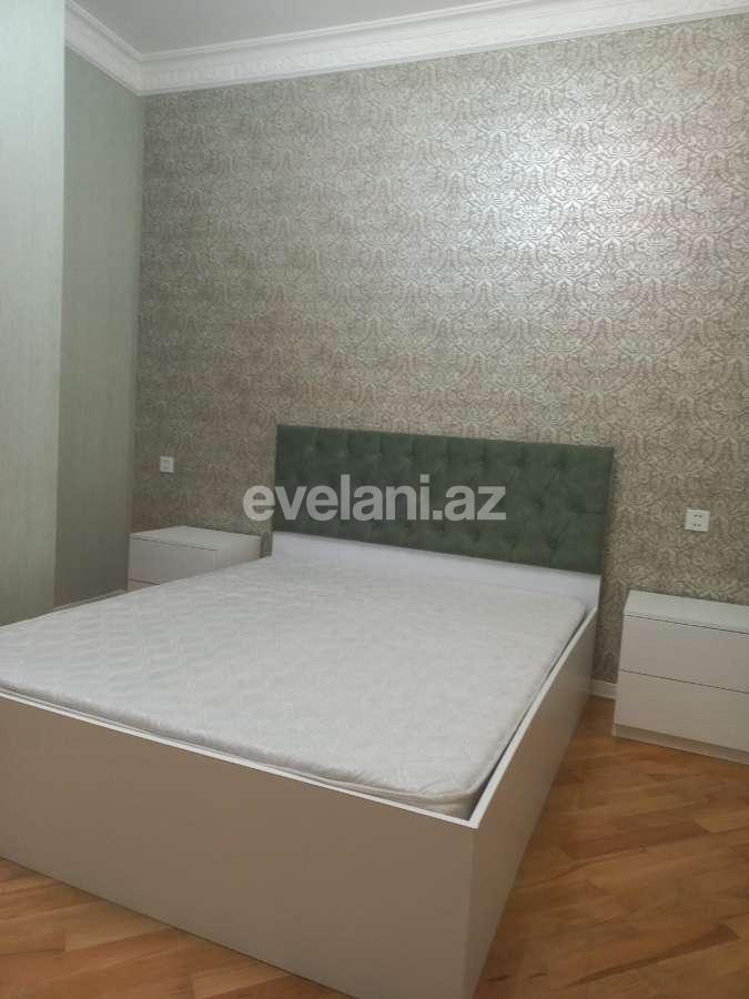 Rent, new building, 4 room, 145 m², Baku, Narimanov r, 28 may m.