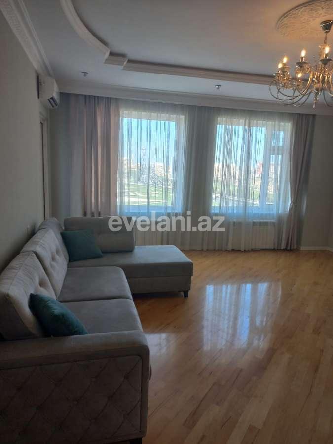 Rent, new building, 4 room, 145 m², Baku, Narimanov r, 28 may m.