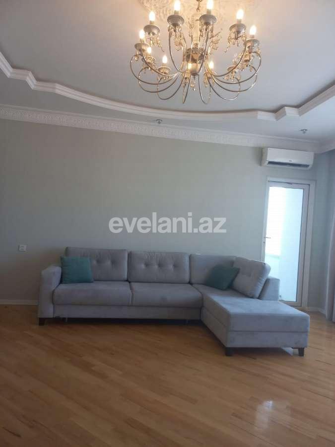 Rent, new building, 4 room, 145 m², Baku, Narimanov r, 28 may m.