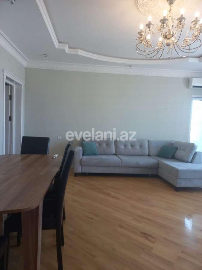 Rent, new building, 4 room, 145 m², Baku, Narimanov r, 28 may m.