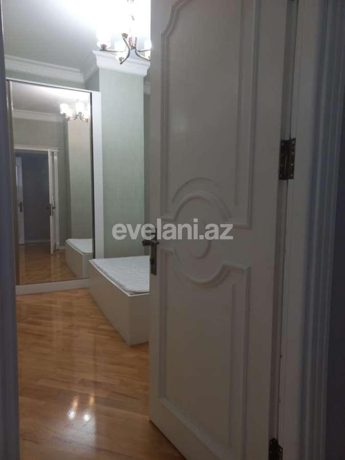 Rent, new building, 4 room, 145 m², Baku, Narimanov r, 28 may m.