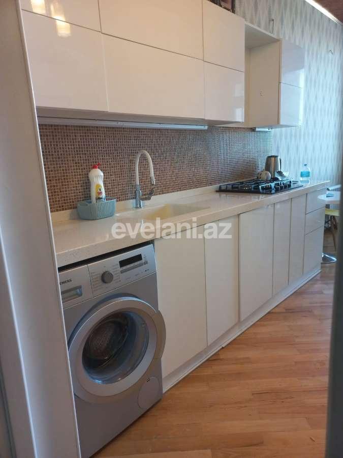 Rent, new building, 4 room, 145 m², Baku, Narimanov r, 28 may m.