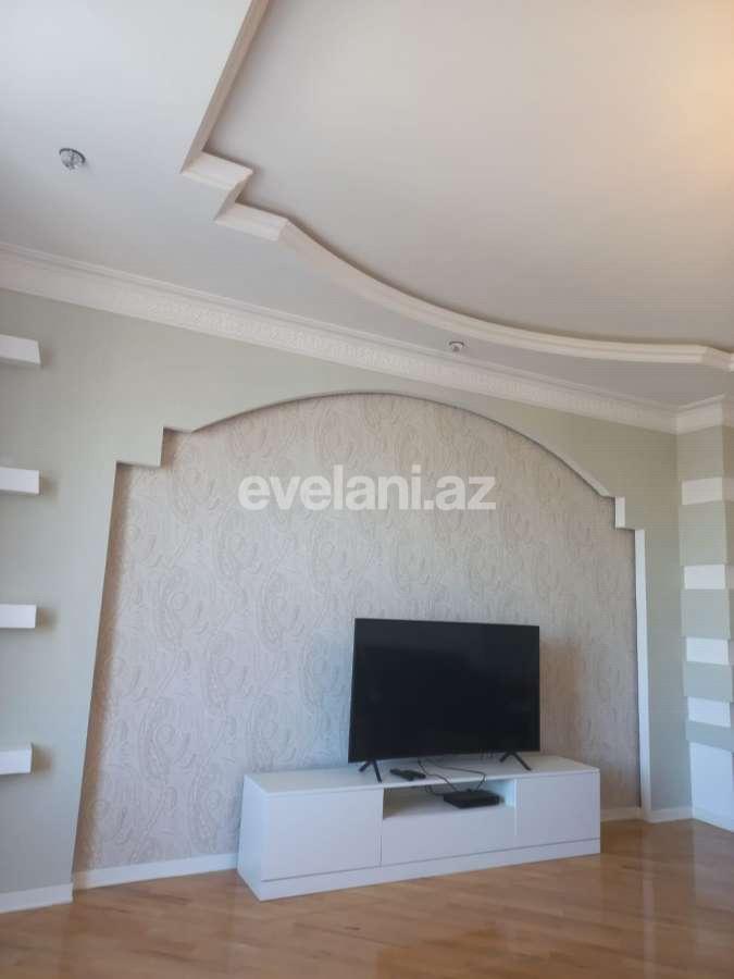 Rent, new building, 4 room, 145 m², Baku, Narimanov r, 28 may m.