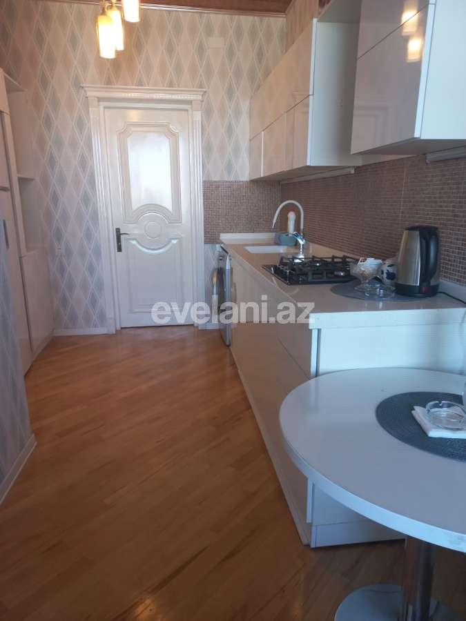 Rent, new building, 4 room, 145 m², Baku, Narimanov r, 28 may m.