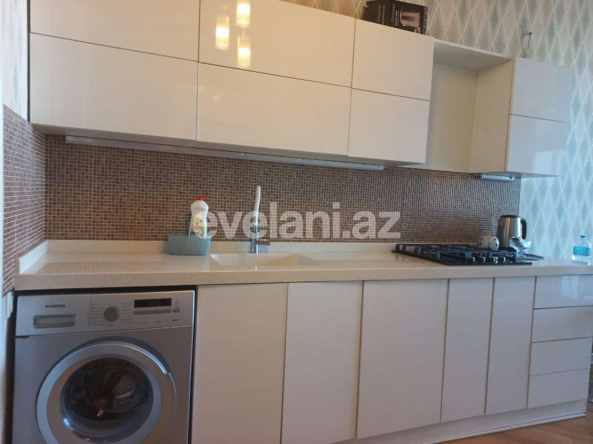 Rent, new building, 4 room, 145 m², Baku, Narimanov r, 28 may m.