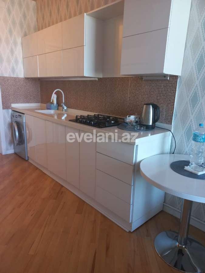 Rent, new building, 4 room, 145 m², Baku, Narimanov r, 28 may m.