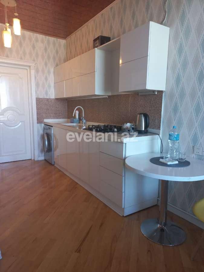Rent, new building, 4 room, 145 m², Baku, Narimanov r, 28 may m.