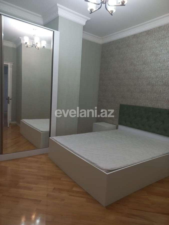 Rent, new building, 4 room, 145 m², Baku, Narimanov r, 28 may m.