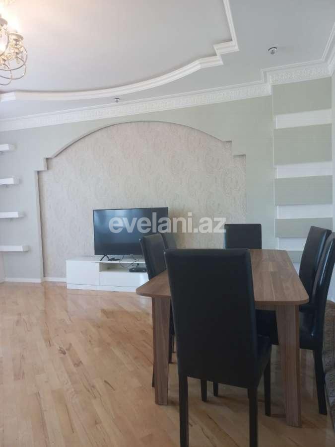 Rent, new building, 4 room, 145 m², Baku, Narimanov r, 28 may m.