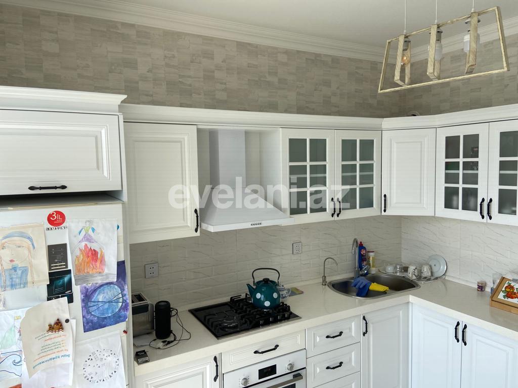 Satılır, yeni tikili, 3 otaqlı, 112.5 m², Bakı, Yasamal r.