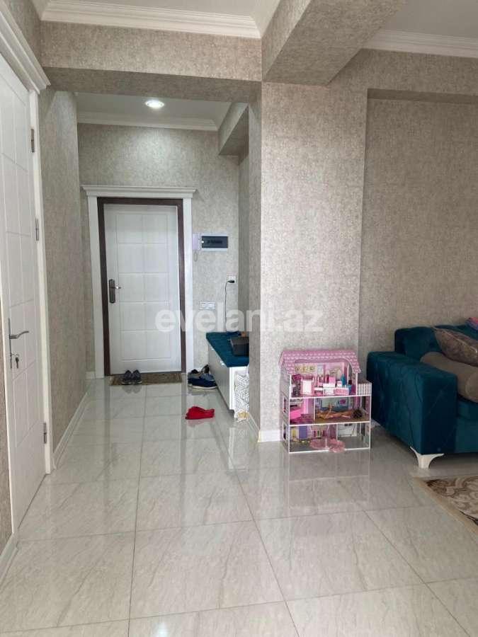 Satılır, yeni tikili, 3 otaqlı, 112.5 m², Bakı, Yasamal r.