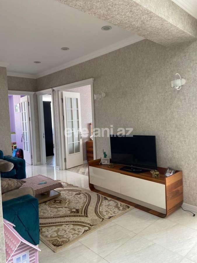 Satılır, yeni tikili, 3 otaqlı, 112.5 m², Bakı, Yasamal r.