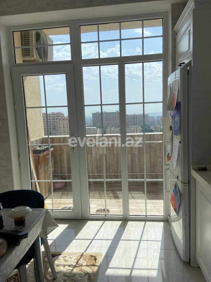 Satılır, yeni tikili, 3 otaqlı, 112.5 m², Bakı, Yasamal r.