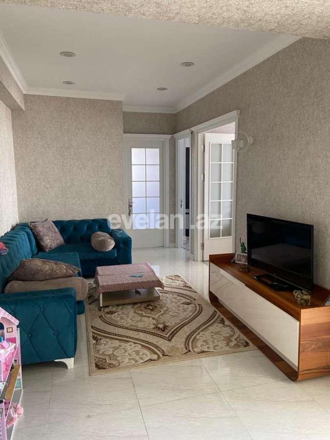 Satılır, yeni tikili, 3 otaqlı, 112.5 m², Bakı, Yasamal r.