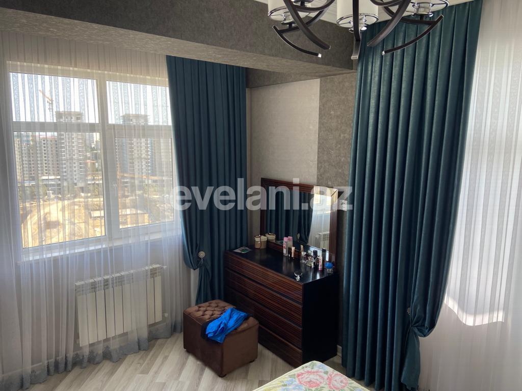 Satılır, yeni tikili, 3 otaqlı, 112.5 m², Bakı, Yasamal r.