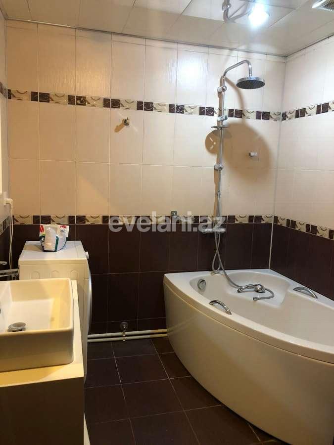 Kirayə verilir, yeni tikili, 3 otaqlı, 105 m², Bakı, Nəsimi r, 8 Noyabr m.
