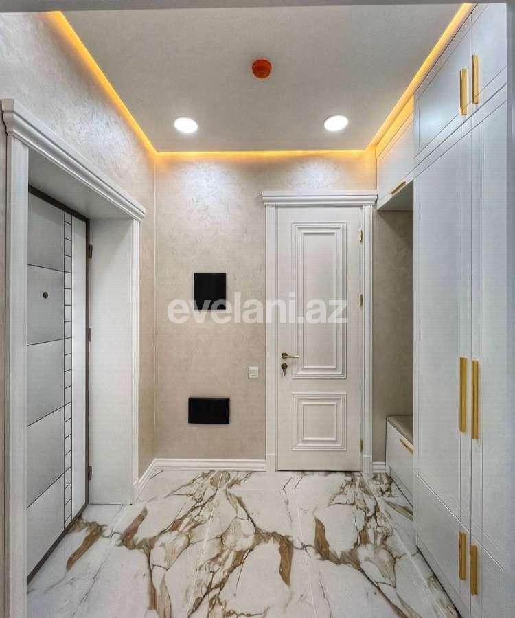Satılır, yeni tikili, 4 otaqlı, 147.98 m², Bakı, Yasamal r, 8 Noyabr m.