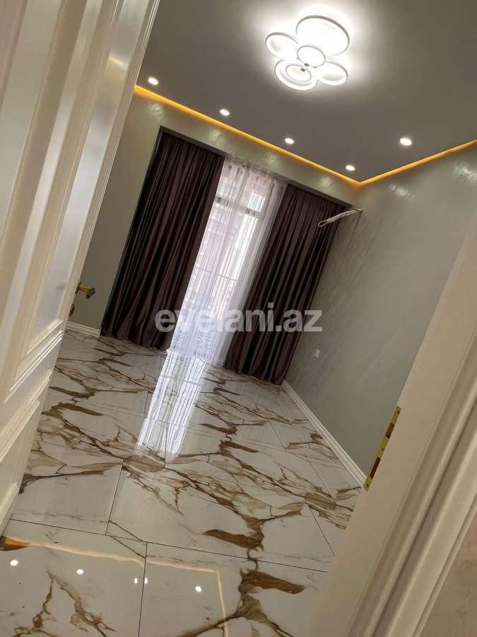 Satılır, yeni tikili, 4 otaqlı, 147.98 m², Bakı, Yasamal r, 8 Noyabr m.