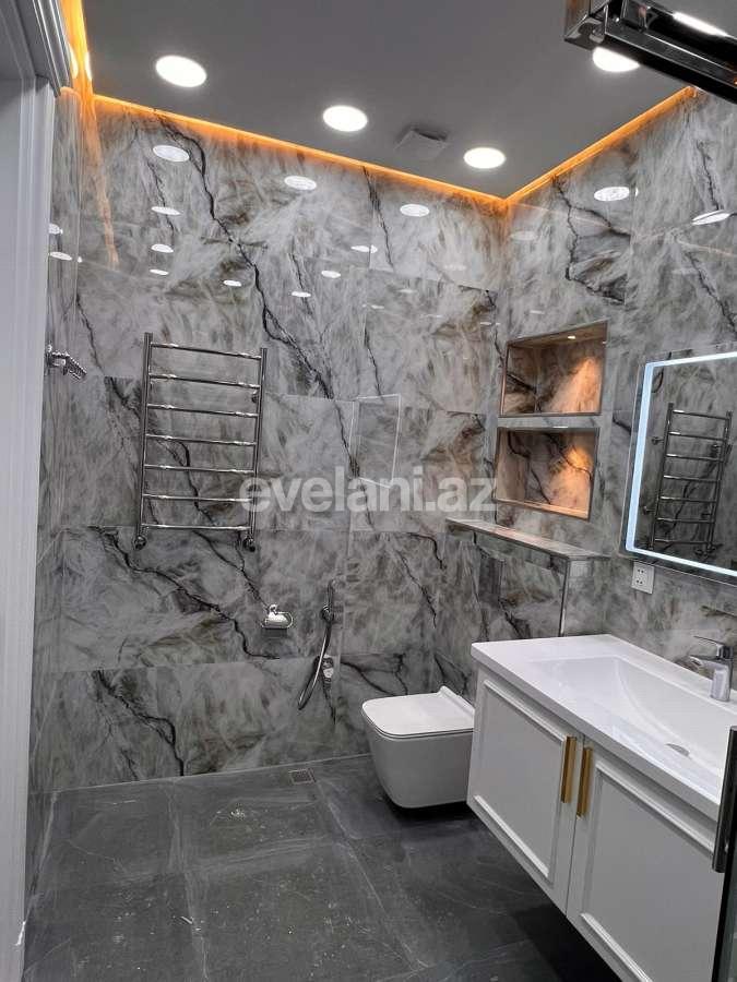 Satılır, yeni tikili, 4 otaqlı, 147.98 m², Bakı, Yasamal r, 8 Noyabr m.