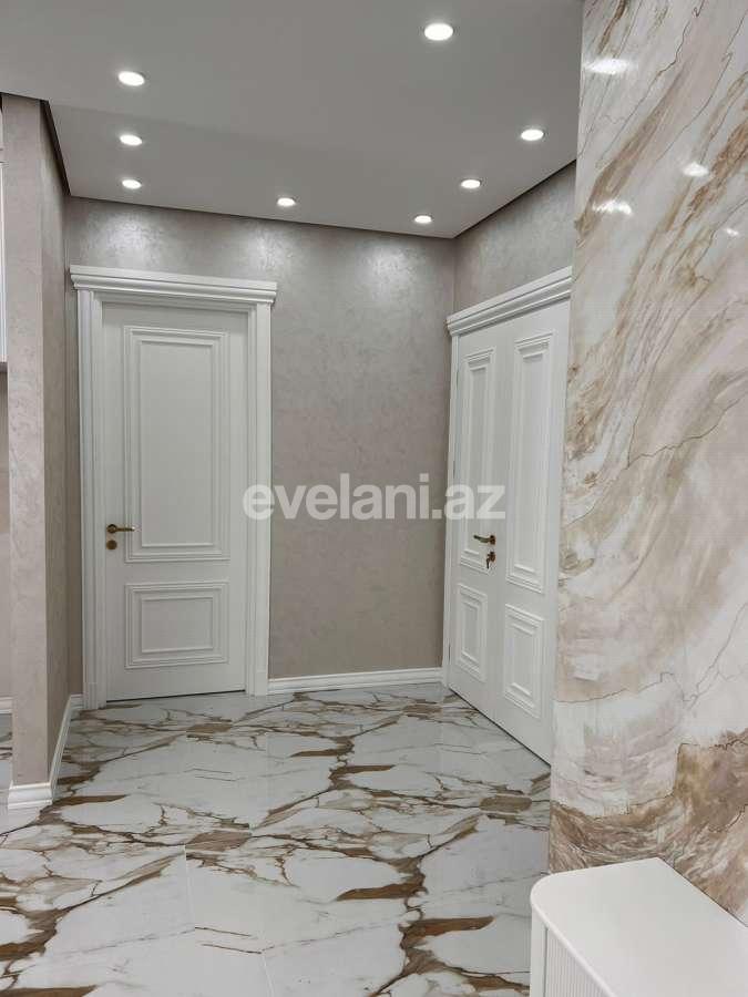 Satılır, yeni tikili, 4 otaqlı, 147.98 m², Bakı, Yasamal r, 8 Noyabr m.