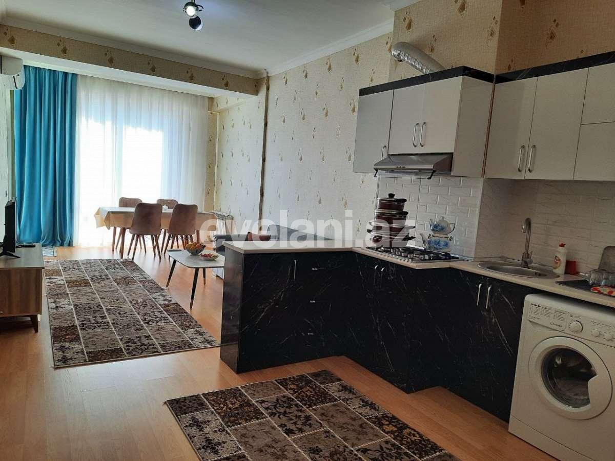 Kirayə verilir, yeni tikili, 2 otaqlı, 82 m², Bakı, Nərimanov r, Nəriman Nərimanov m.