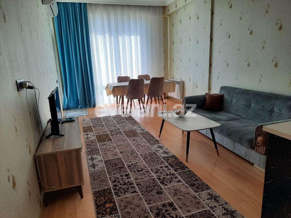 Kirayə verilir, yeni tikili, 2 otaqlı, 82 m², Bakı, Nərimanov r, Nəriman Nərimanov m.