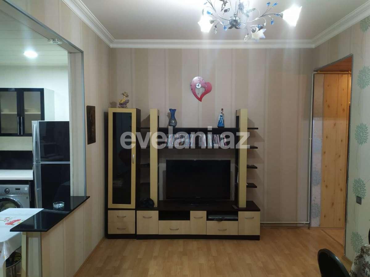 Kirayə verilir, yeni tikili, 2 otaqlı, 62 m², Bakı, Nəsimi r.