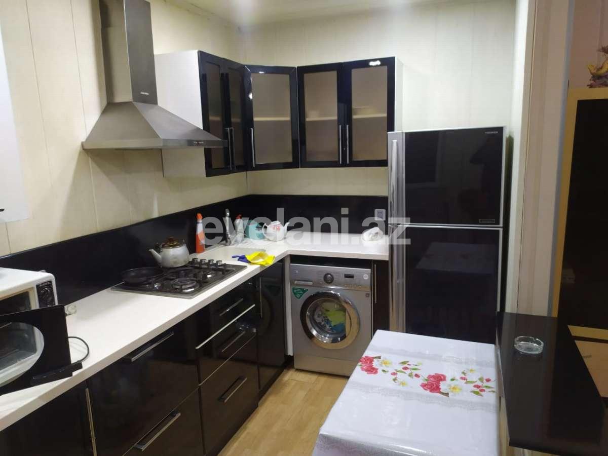 Kirayə verilir, yeni tikili, 2 otaqlı, 62 m², Bakı, Nəsimi r.