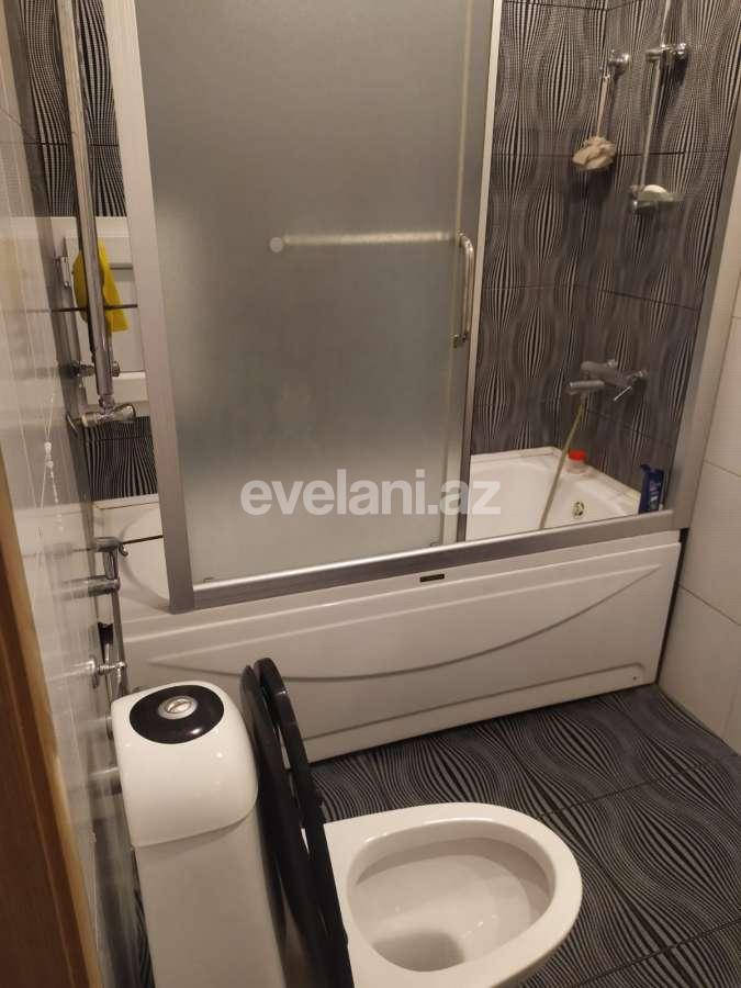 Kirayə verilir, yeni tikili, 2 otaqlı, 62 m², Bakı, Nəsimi r.