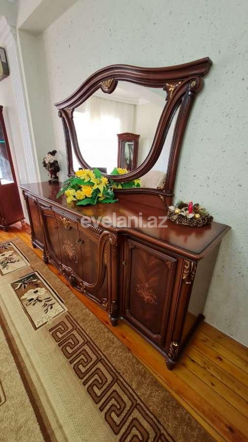 Kirayə verilir, yeni tikili, 2 otaqlı, 91 m², Bakı, Nəsimi r.