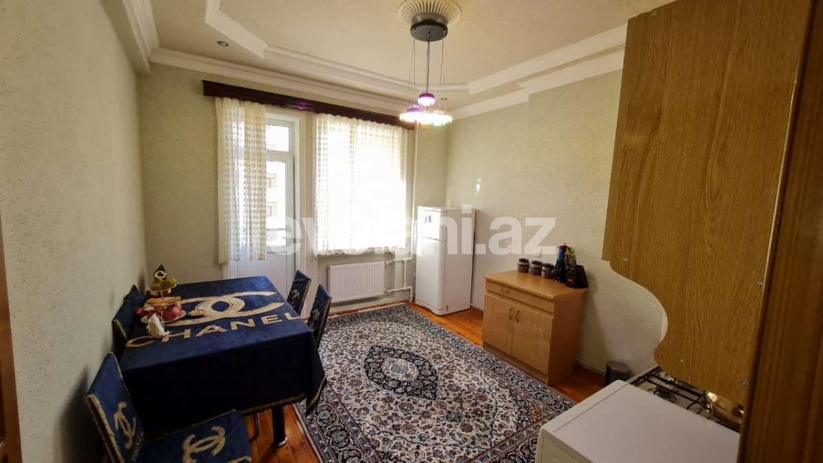 Kirayə verilir, yeni tikili, 2 otaqlı, 91 m², Bakı, Nəsimi r.