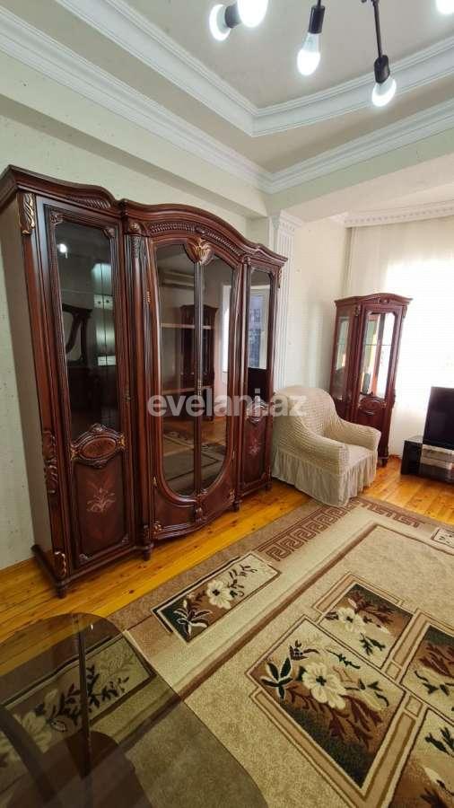 Kirayə verilir, yeni tikili, 2 otaqlı, 91 m², Bakı, Nəsimi r.