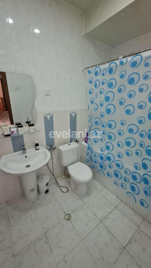 Kirayə verilir, yeni tikili, 2 otaqlı, 91 m², Bakı, Nəsimi r.