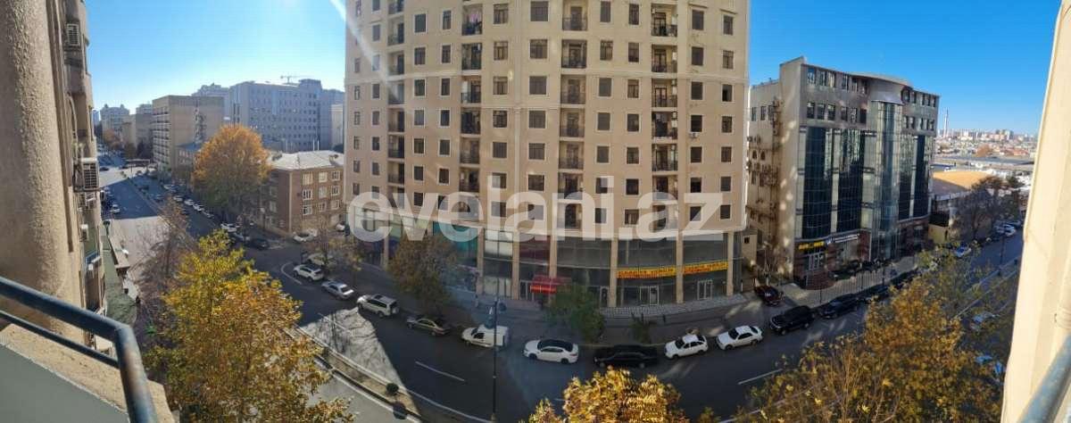 Kirayə verilir, yeni tikili, 2 otaqlı, 91 m², Bakı, Nəsimi r.